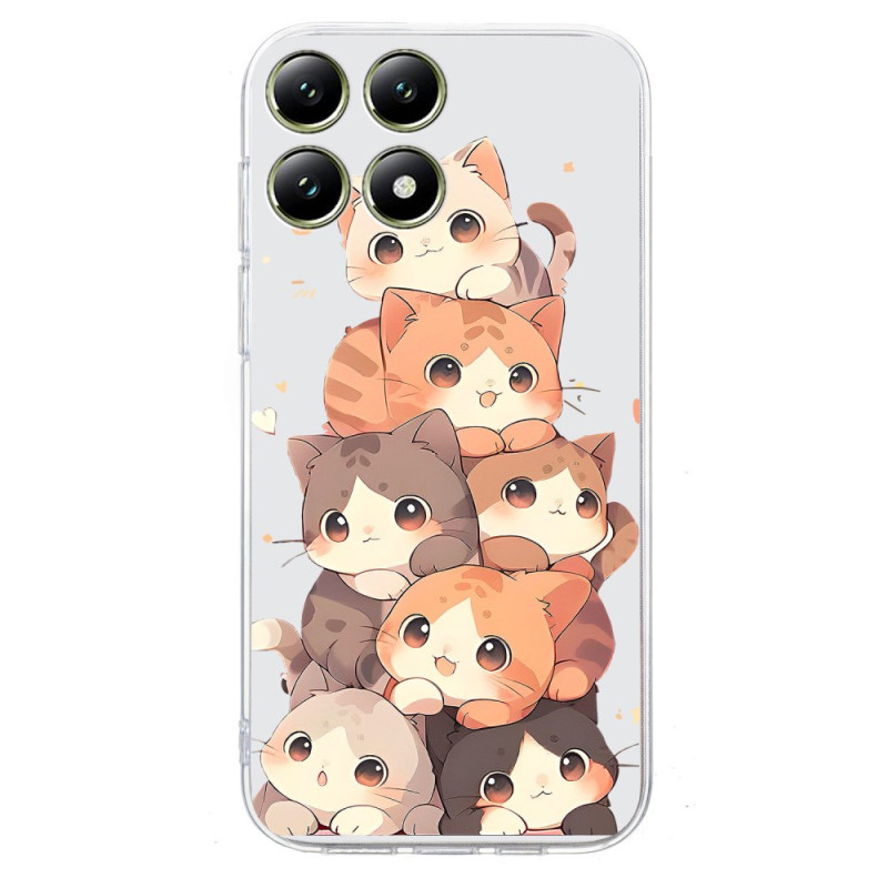 Xiaomi 14T Pro Case Kittens