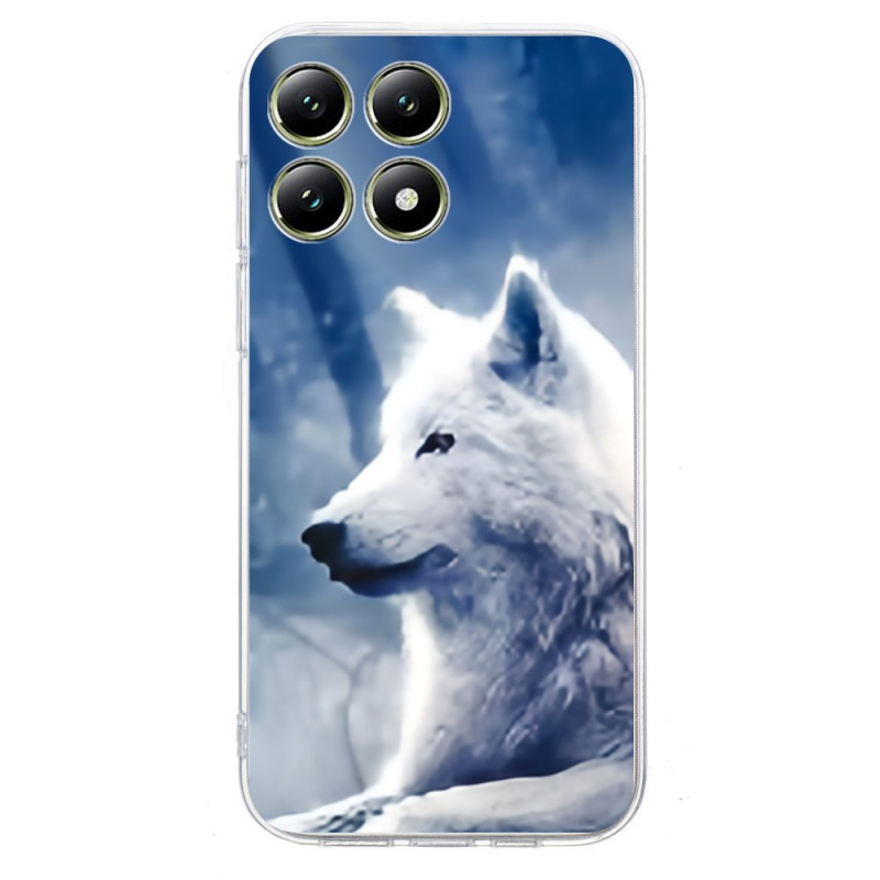 Xiaomi 14T Pro Wolf Case White