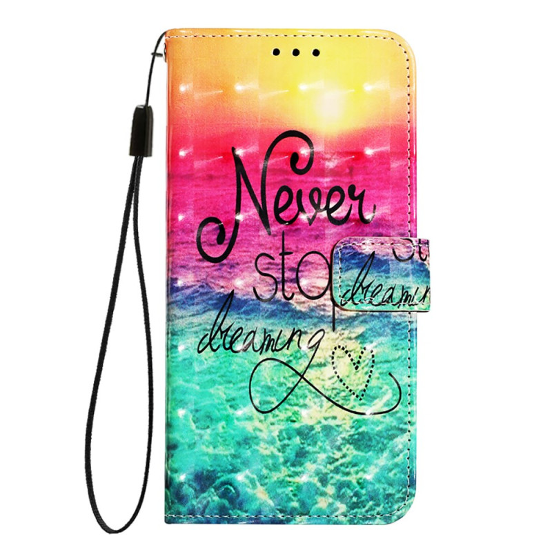 Xiaomi 14T Never Stop Dreaming Case