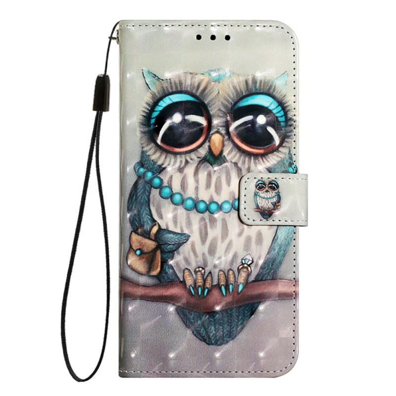 Xiaomi 14T Owl Case Grey