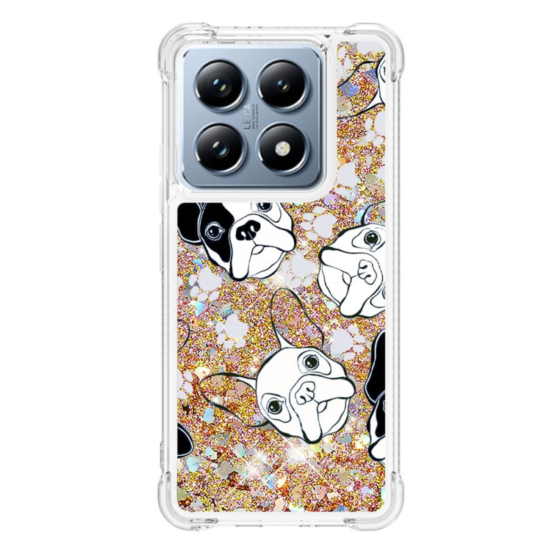 Xiaomi 14T / 14T Pro Glitter Dog Case