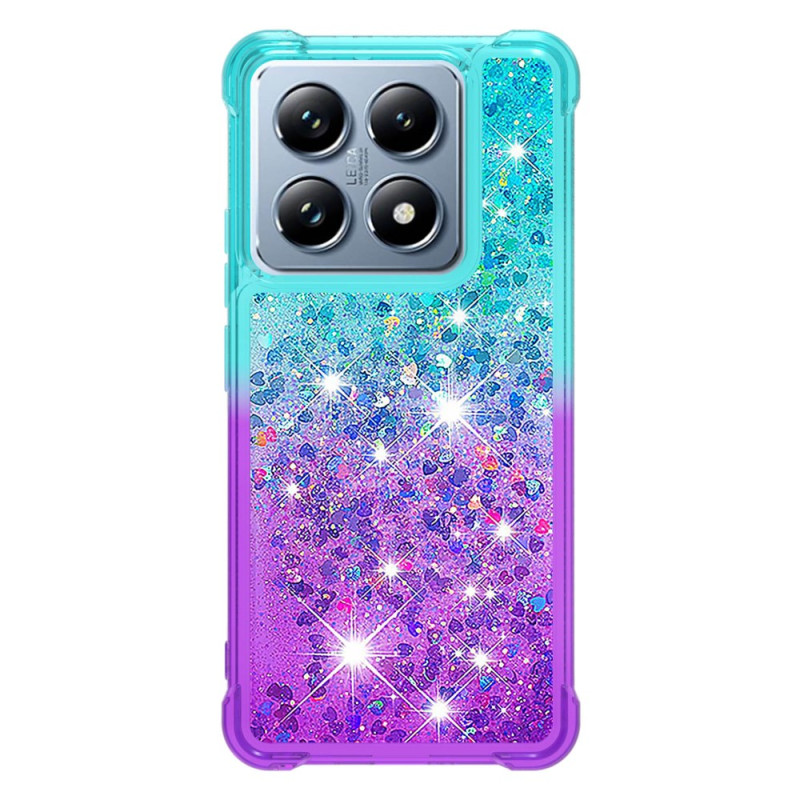 Xiaomi 14T / 14T Pro Gradient Glitter Case