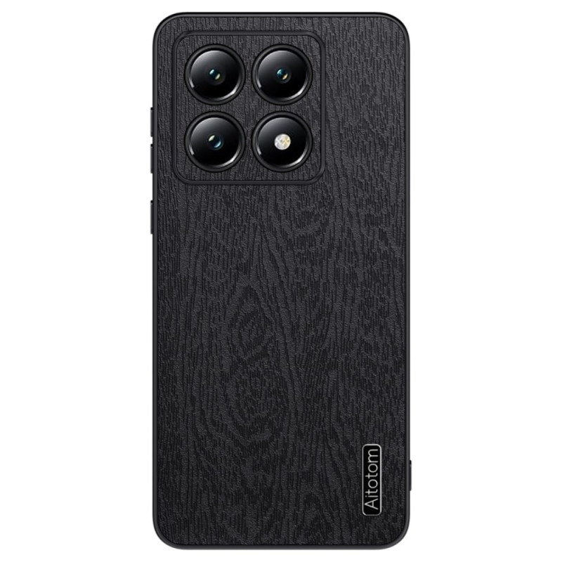 Xiaomi 14T Wood Texture Case