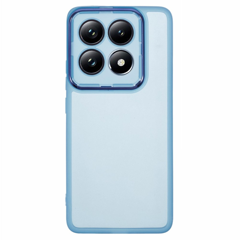 Xiaomi 14T Pro Camera Cover Electroplated Frame