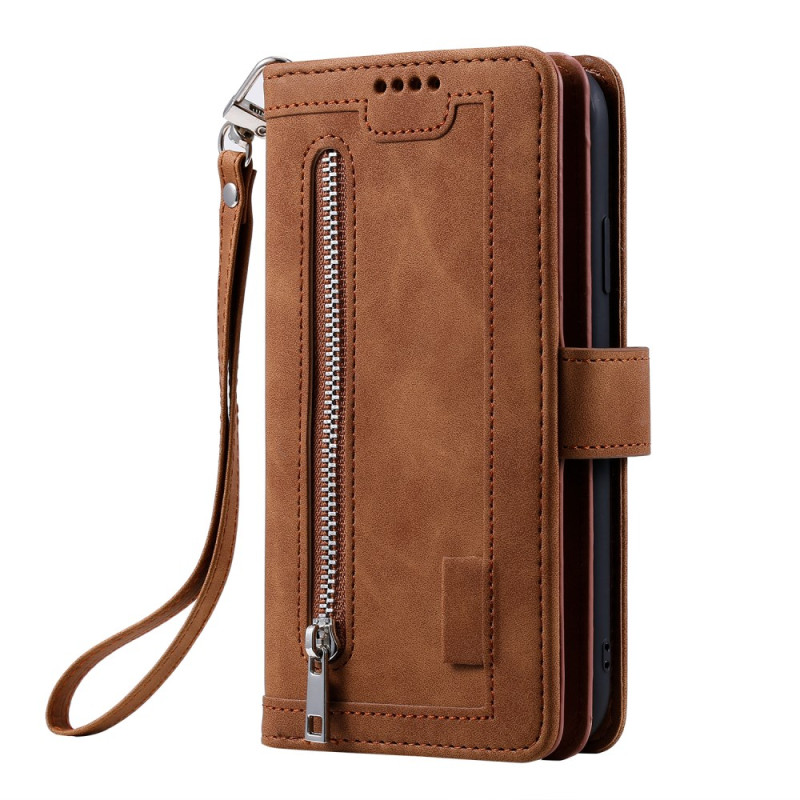 Xiaomi 14T Pro Wallet Case 9 Card Cases