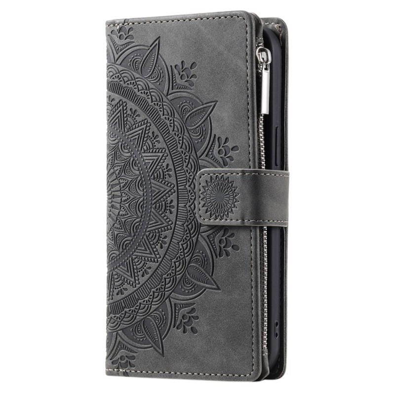 Xiaomi 14T Pro Wallet Case Mandala