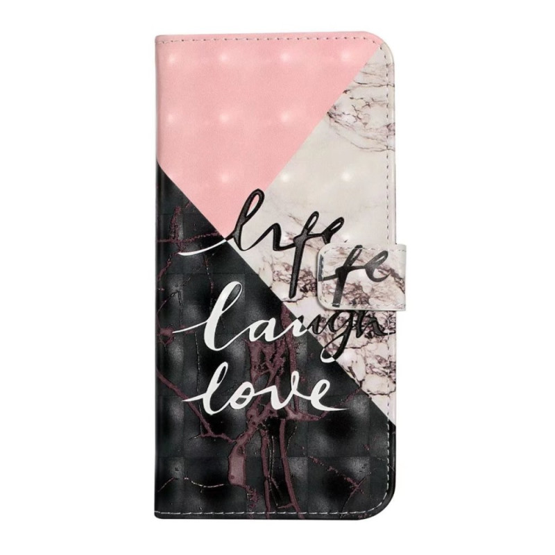 Case Xiaomi Redmi 14C / Poco C75 Marble Tricolour