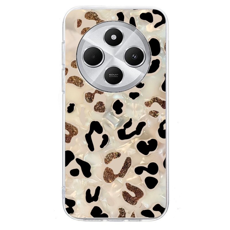 Xiaomi Redmi 14C / Poco C75 Leopard Print Case