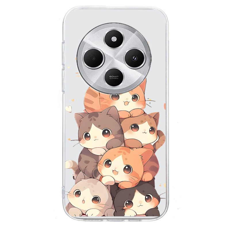 Xiaomi Redmi 14C / Poco C75 Kitten Case