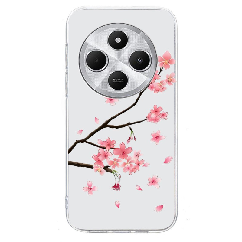 Xiaomi Redmi 14C / Poco C75 Plum Blossom Case