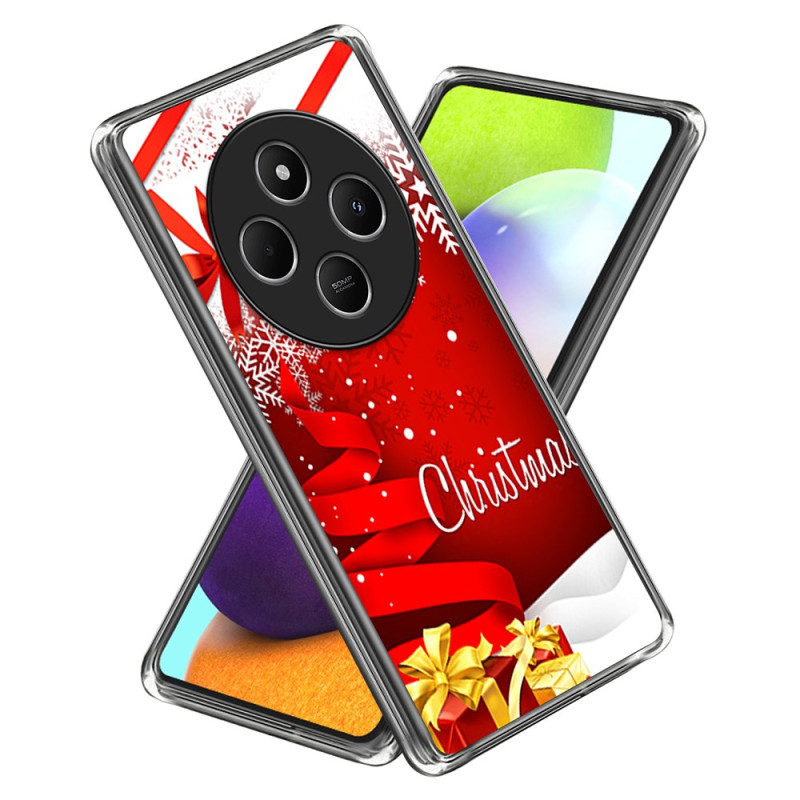 Xiaomi Redmi 14C / Poco C75 Festivity Case Red