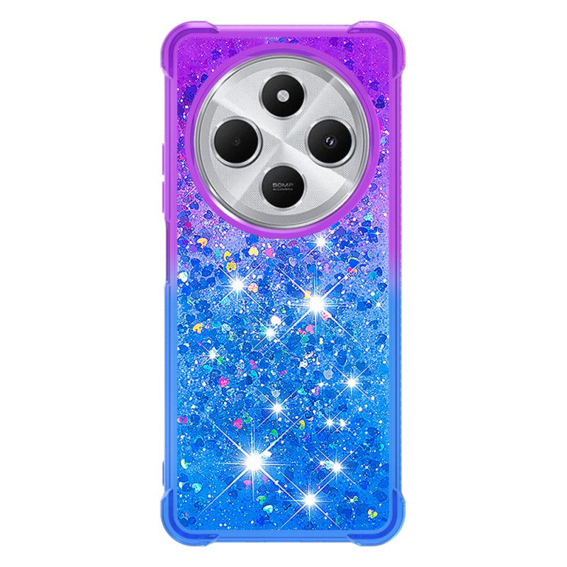 Xiaomi Redmi 14C / Poco C75 Embossed Glitter Case