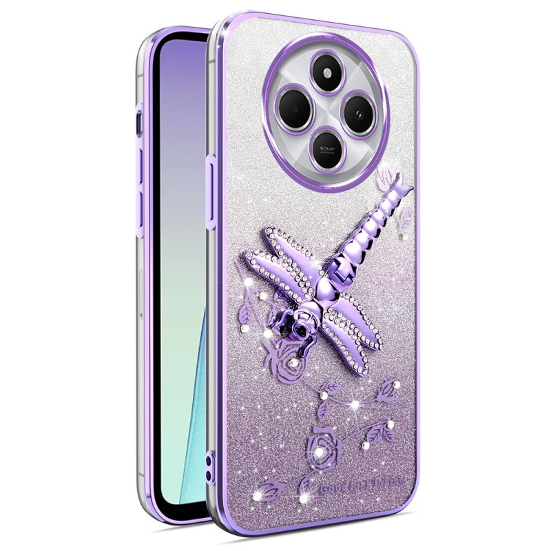 Xiaomi Redmi 14C / Poco C75 Case Dragonfly Support