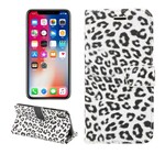 iPhone XR Leopard Case