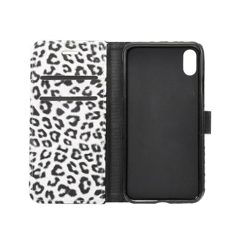 iPhone XR Leopard Case