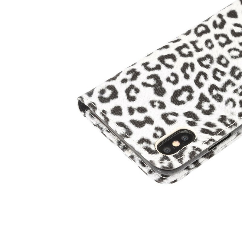 iPhone XR Leopard Case