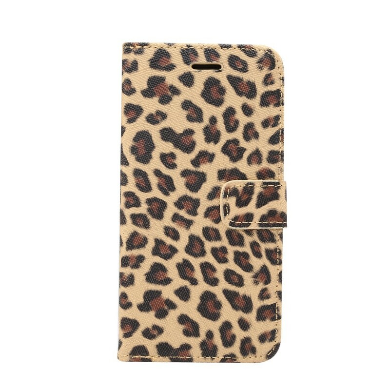 iPhone XR Leopard Case