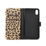 iPhone XR Leopard Case