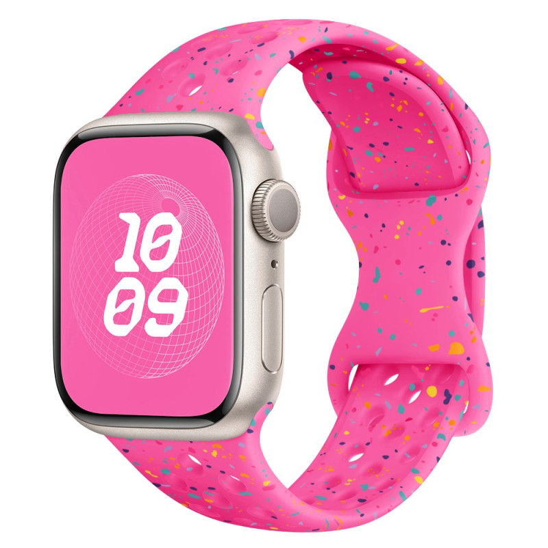 Apple Watch Band Series 46mm to 42mm / SE / Ultra 49mm Confetti