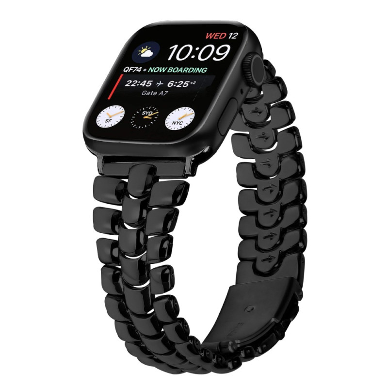 Apple Watch Band Series 46mm to 42mm / SE / Ultra 49mm Rue de la Paix