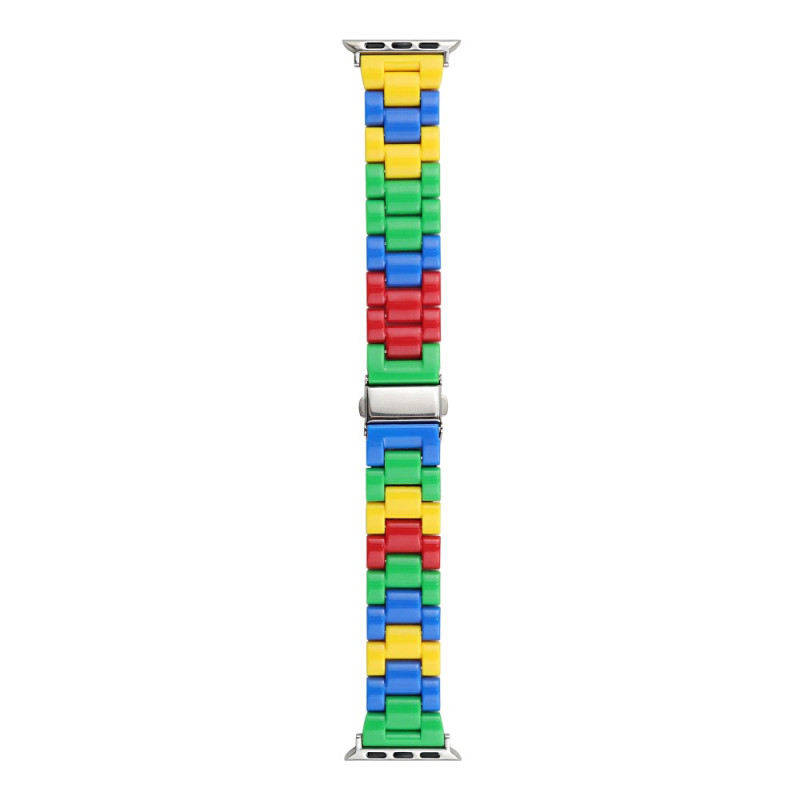 Apple Watch Band Series 42mm to 38mm / Series SE Coloured Block