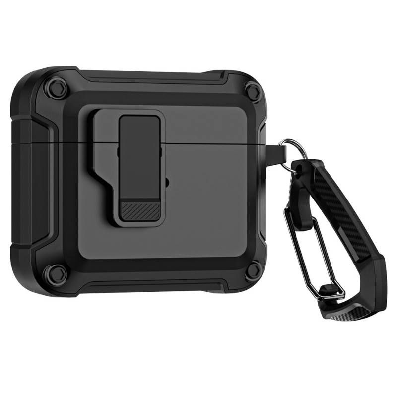 AirPods 4 Auto Eject and Carabiner Case