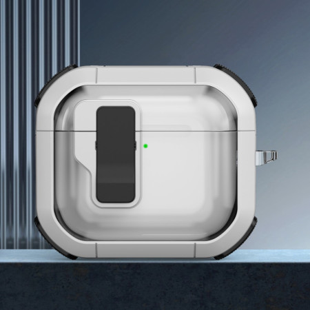 AirPods 4 Lock and...