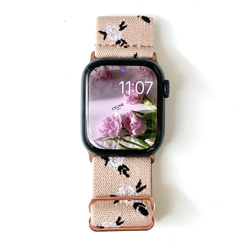 Apple Watch Band Series 42mm to 38mm / Series SE Floralie