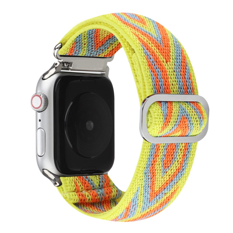 Bracelet Apple Watch Series 42mm à 38mm / Série SE Ethno Glam