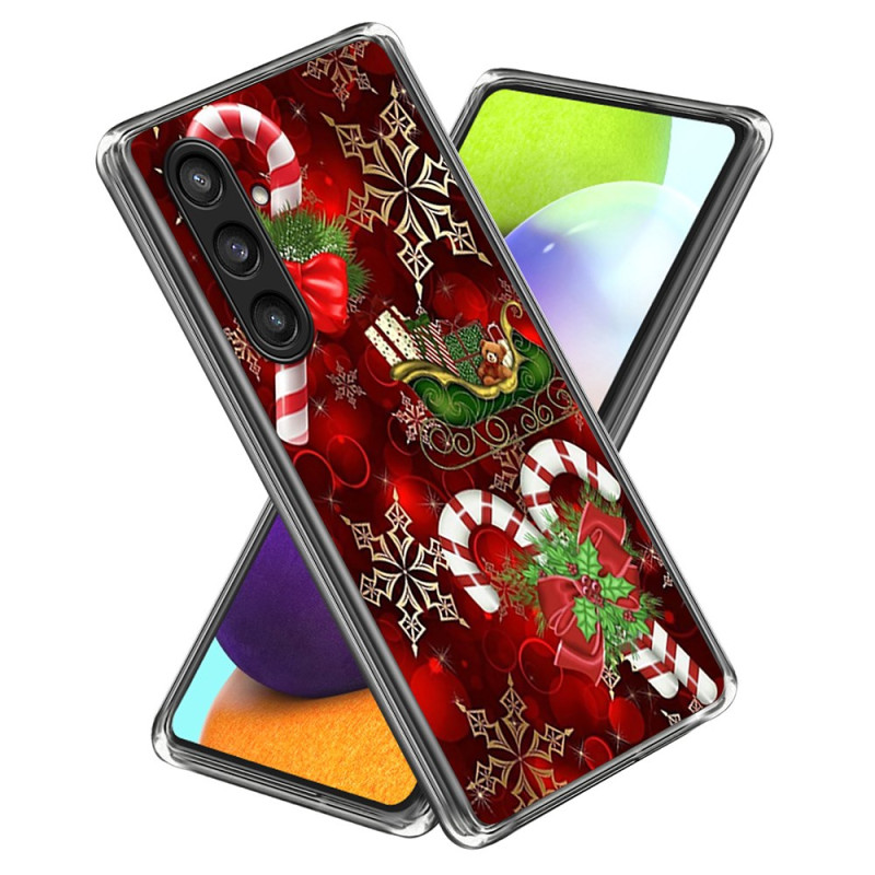 Samsung Galaxy S25 5G Case Christmas