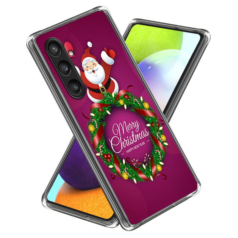 Samsung Galaxy S25 5G Case Merry Christmas