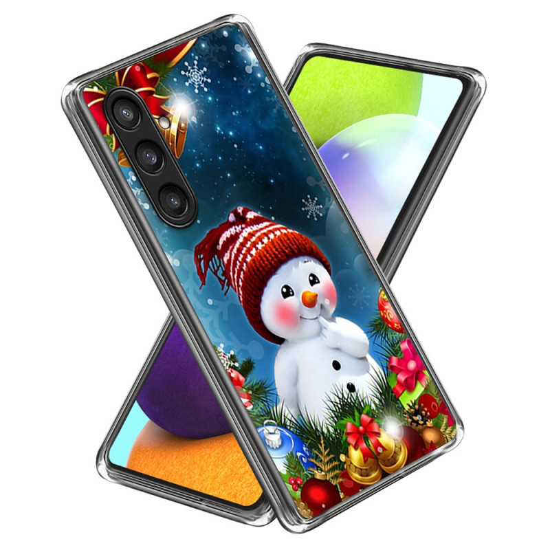 Samsung Galaxy S25 Santa Claus Case