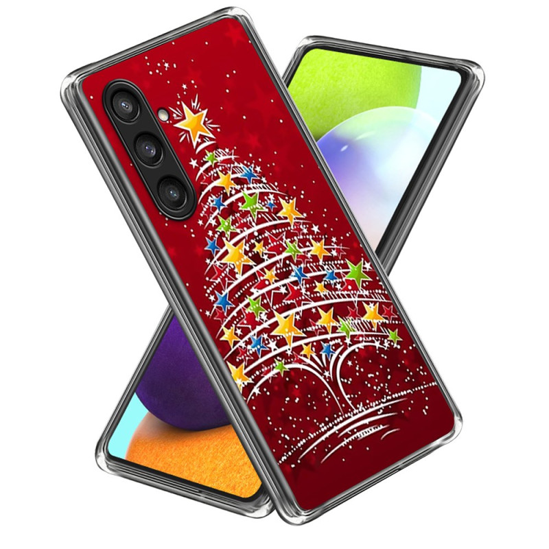 Samsung Galaxy S25 5G Case Christmas Tree