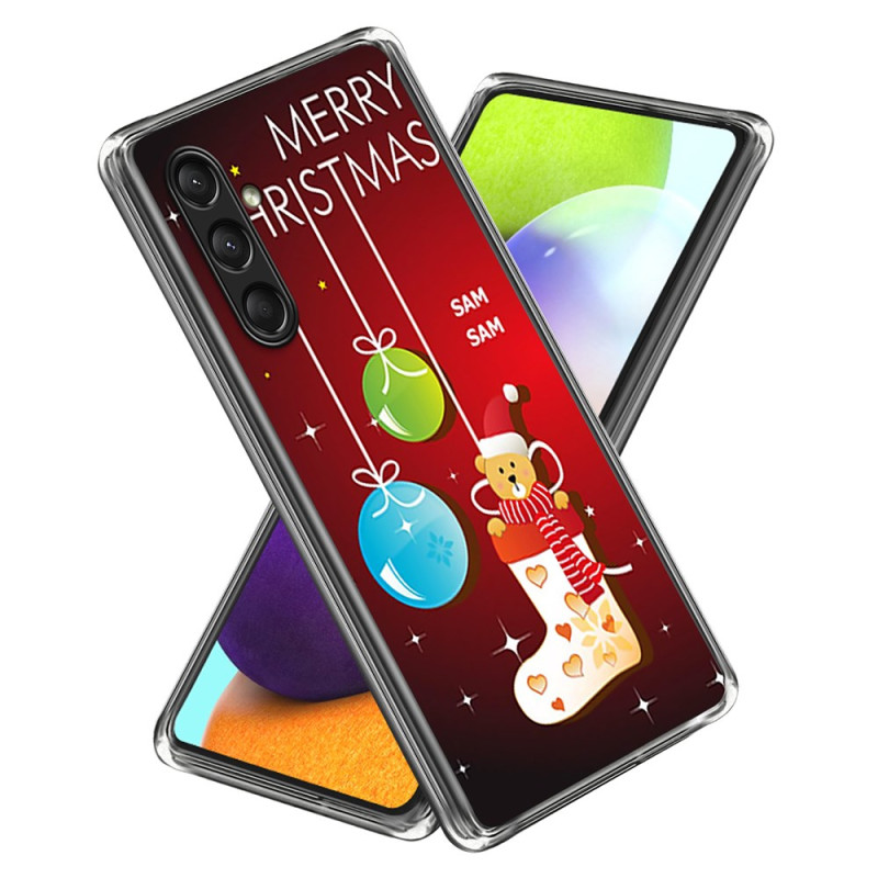 Samsung Galaxy S25 5G Case Christmas design