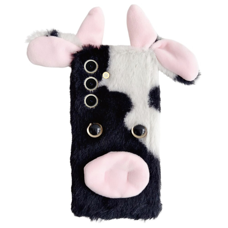 Samsung Galaxy S25 5G Cuddly Cow Case