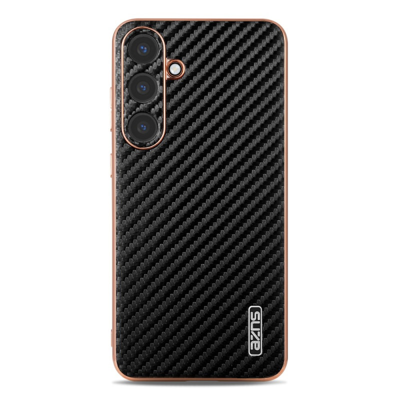 Samsung Galaxy S25 5G Carbon Fibre Texture Case