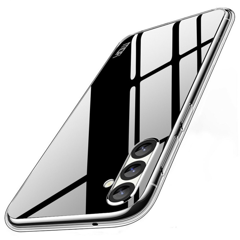 Samsung Galaxy S25 5G Scratchproof Clear Case