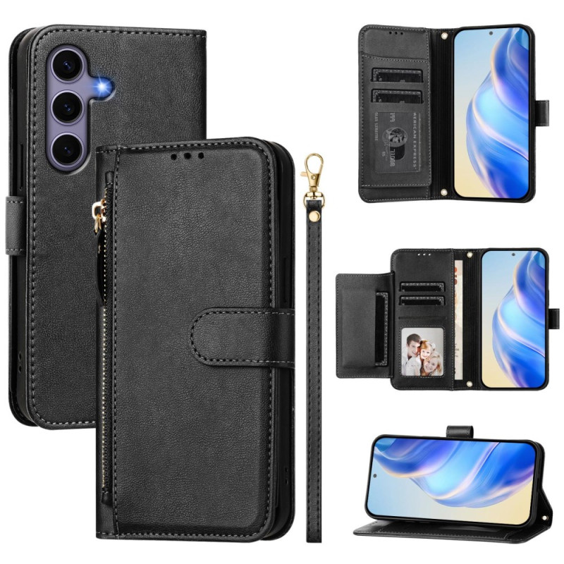 Samsung Galaxy S25 5G Wallet Case