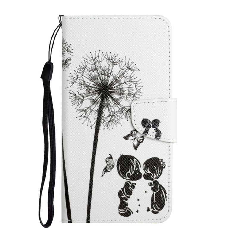 Samsung Galaxy Case A06 Dandelion