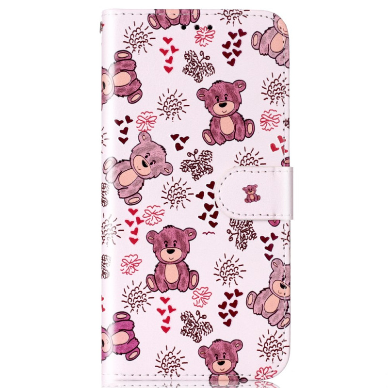 Samsung Galaxy A06 Teddy Bear Case