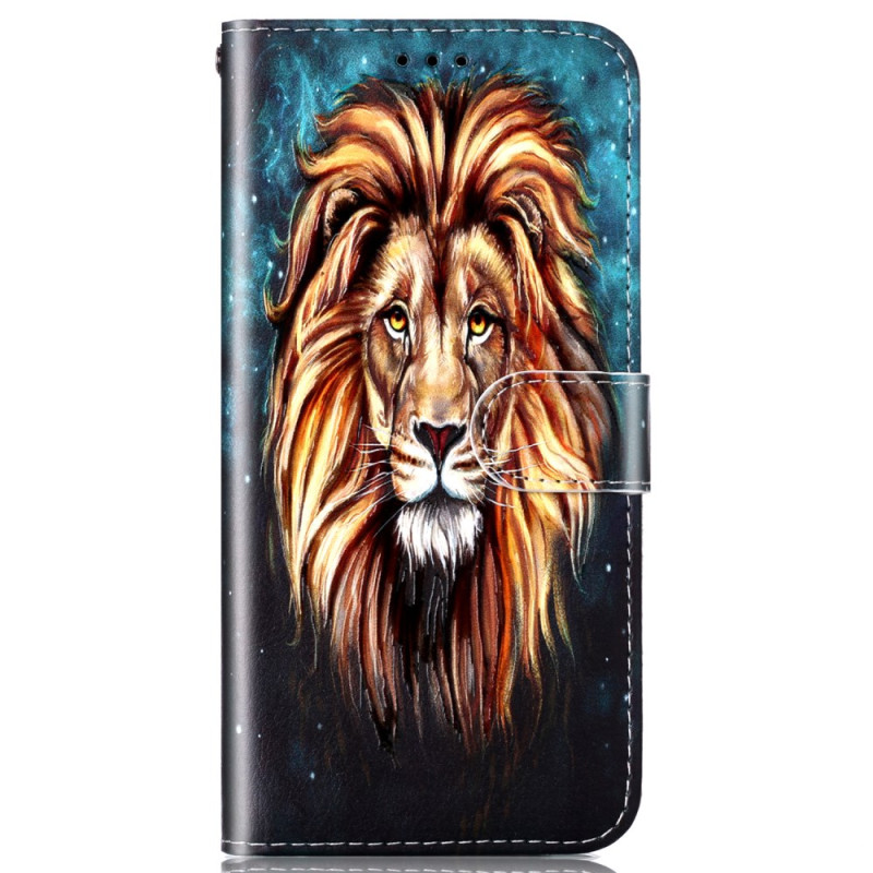 Samsung Galaxy A06 Lion Case