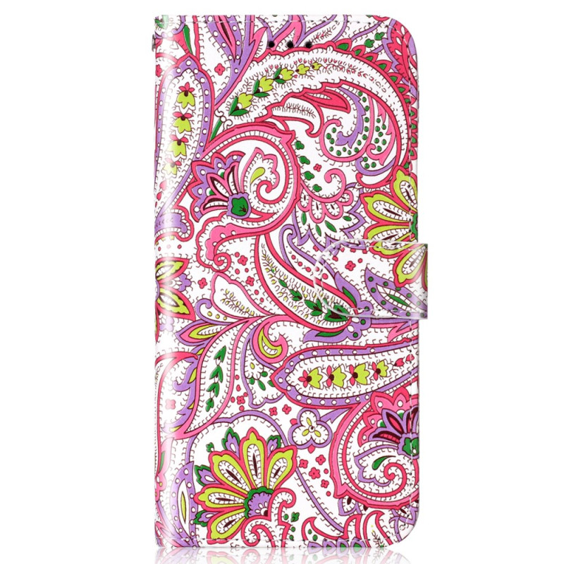 Case Samsung Galaxy A06 Cashmere pattern