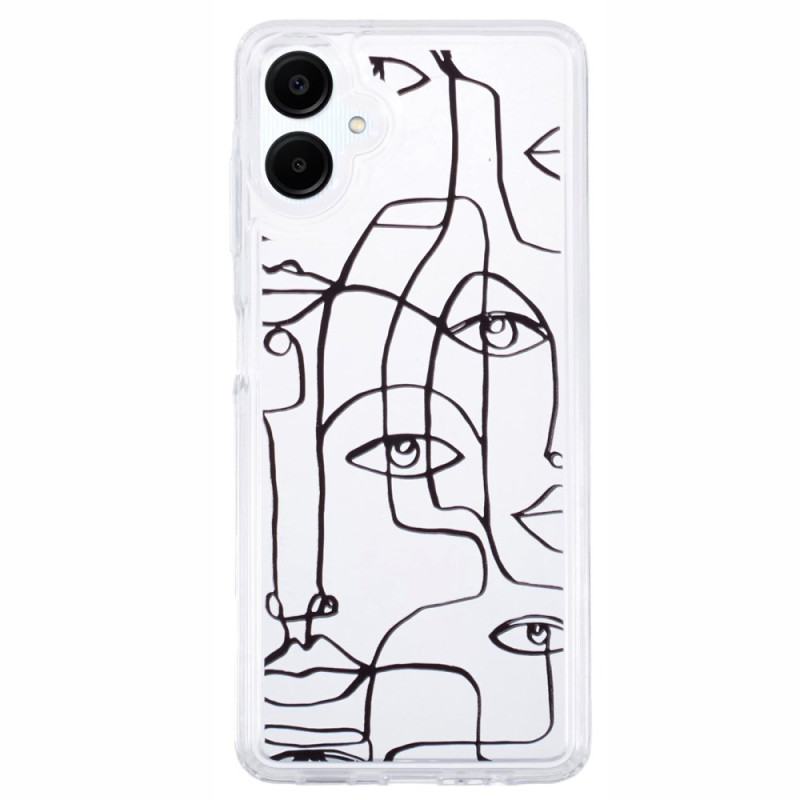 Samsung Galaxy A06 Women's Graphic Case