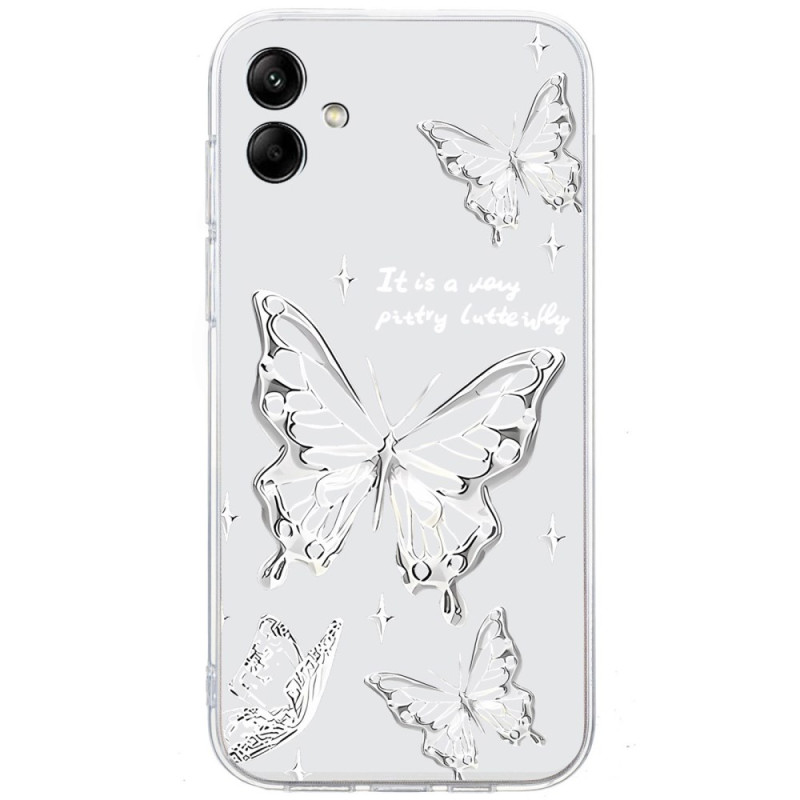 Samsung Galaxy A06 Butterfly Case