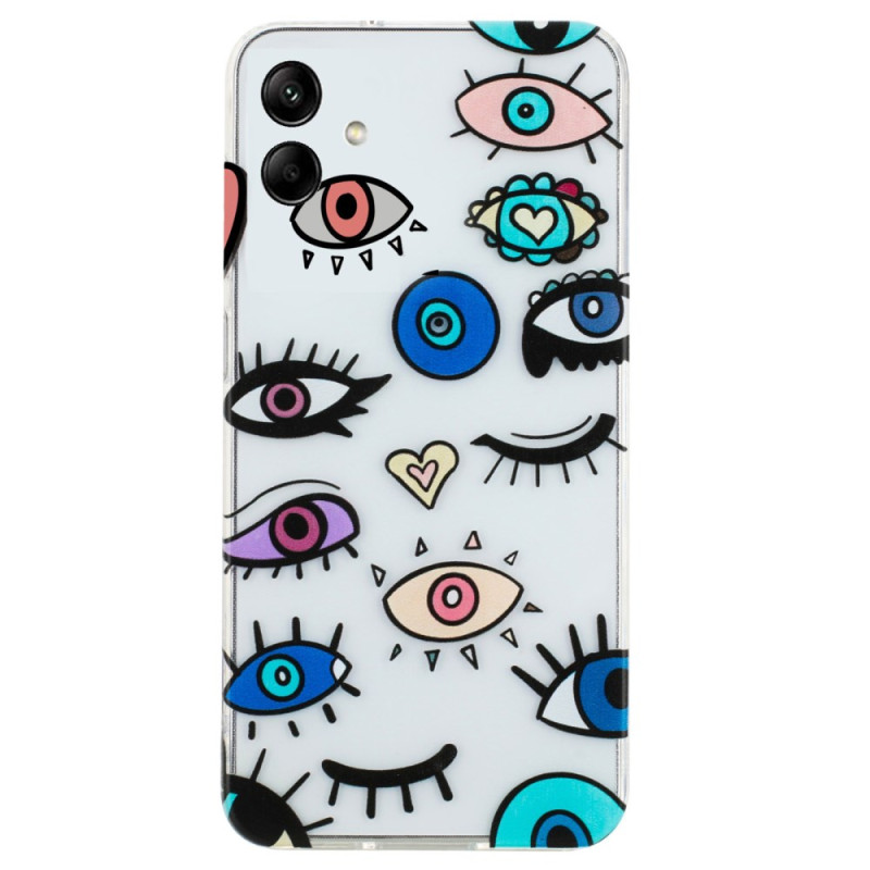 Samsung Galaxy A06 Case Eyes