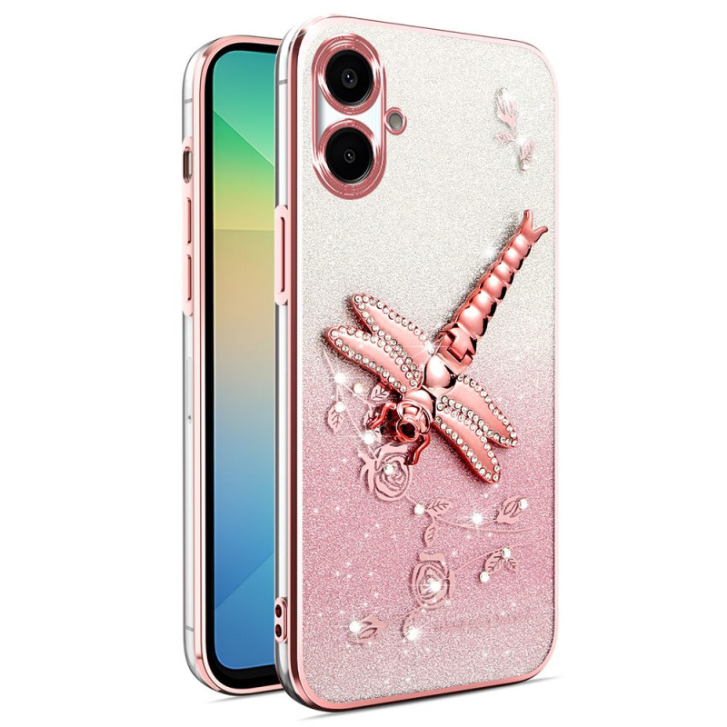 Samsung Galaxy A06 Case Dragonfly Support