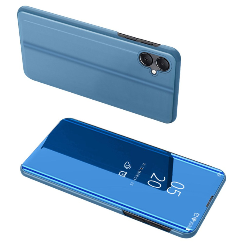 View Cover Samsung Galaxy A06 Mirror Effect