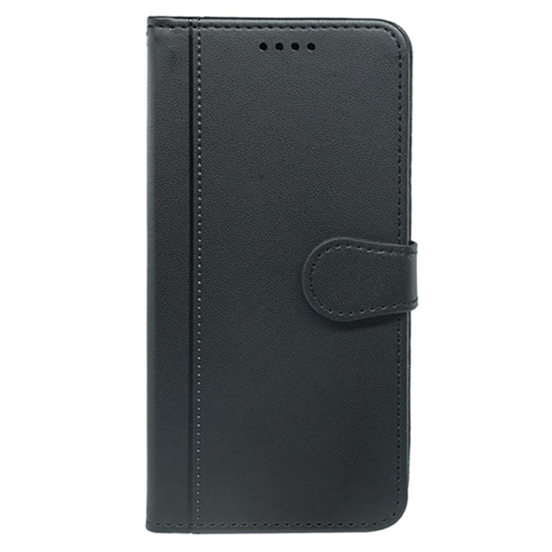 Samsung Galaxy A06 Faux Brushed Leather Case