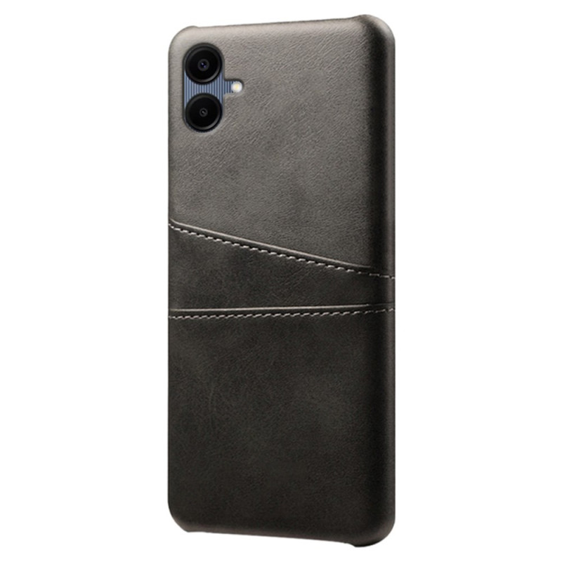 Samsung Galaxy A06 Leather-effect Case Card Case