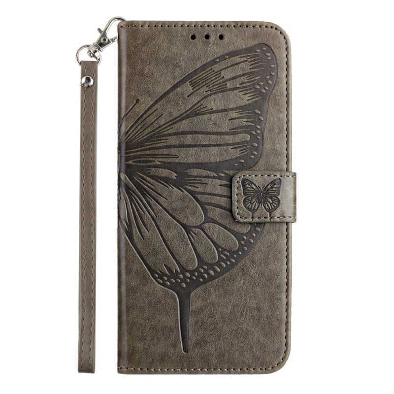 Samsung Galaxy A06 Butterfly Strap Case